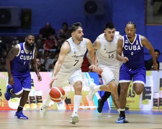 Argentina dio el primer paso hacia el Mundial de Qatar