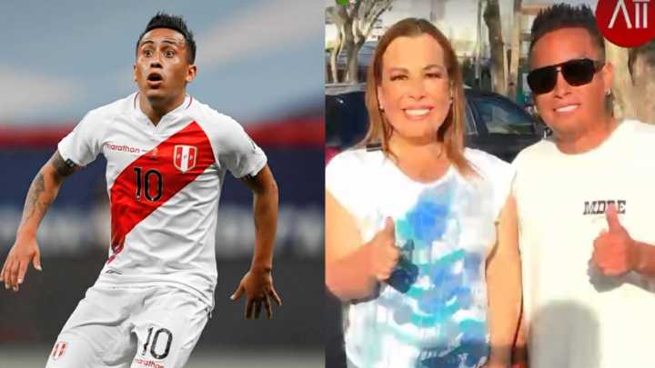 ¿Deja el fútbol? Christian Cueva anuncia su candidatura como diputado (VIDEO)