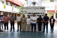 Gobierno de Playa del Carmen promueve una cultura libre de violencia, así como la participación democrática estudiantil