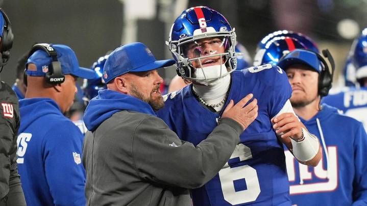 Brian Daboll and the case for him keeping his job: Anything else besides Dart?