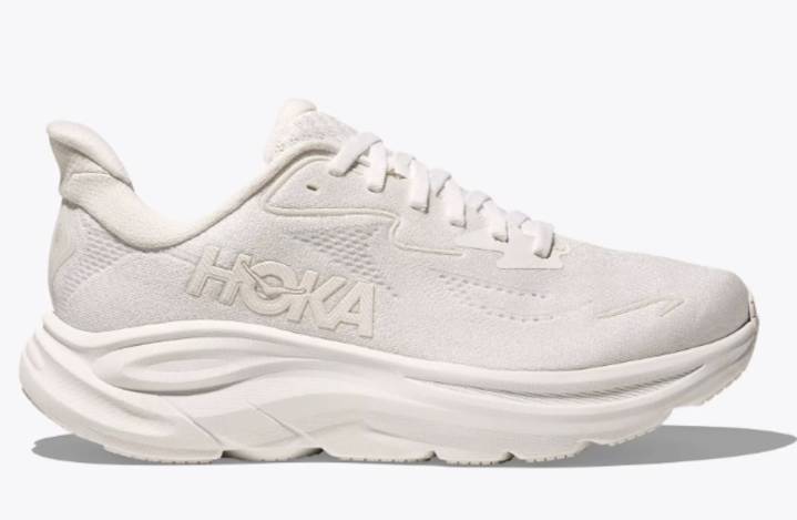 Get Hoka running shoes for extra 20% off this weekend only with free membership; popular Clifton and Bondi are on sale