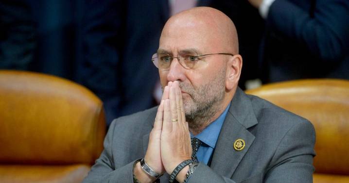 Clay Higgins only vote against releasing Epstein files