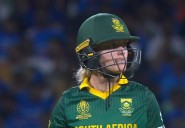 Chasing 299, South Africa are 52/1 after 10 overs against India