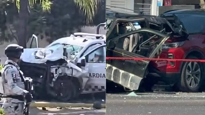 Tragedia en Michoacán: niño que sobrevivió a choque con patrulla de la GN está al borde de la muerte