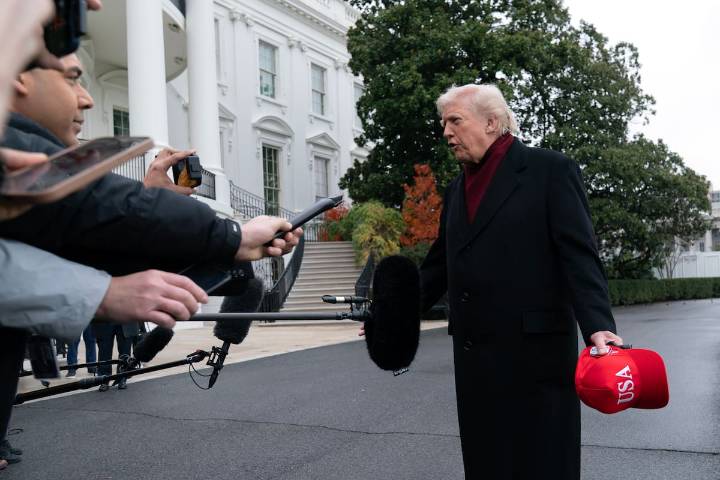 ¿Contra el líder chavista? Trump prepara una nueva fase de operaciones militares en su estrategia de presión sobre Maduro