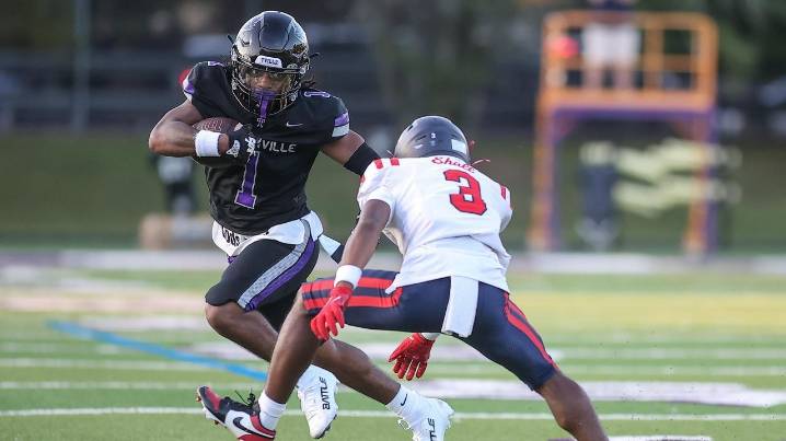 Jaden Innocent's sack in final seconds helps Tottenville hold off Curtis in PSAL 4A