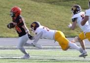 Offense on display as Jimmies, Bulldogs combine for 1000+ yards