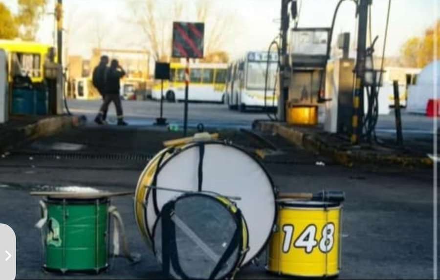 Sigue el paro en las líneas de MOQSA y en El Nuevo Halcón