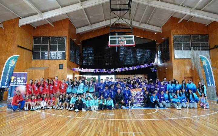 COCHRANE CELEBRÓ LA SÉPTIMA VERSIÓN DE LA COPA VICENTE FERNÁNDEZ 2025