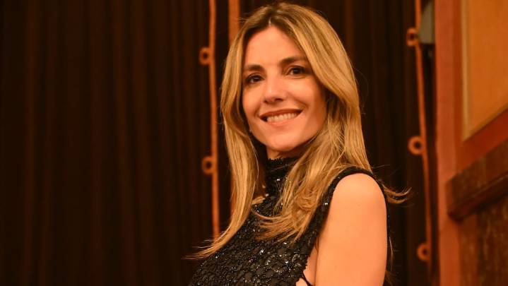 La emoción de María Belén Ludueña al confirmar que está embarazada: “Es un varón”