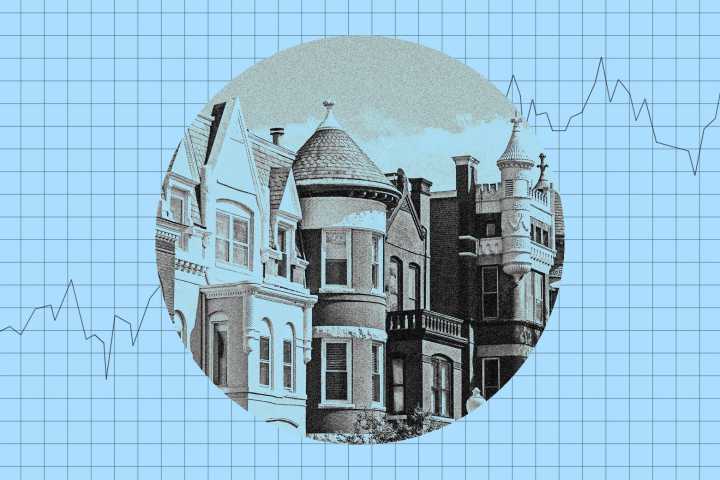 I own a house in an expensive city. It makes things awkward with my friends.