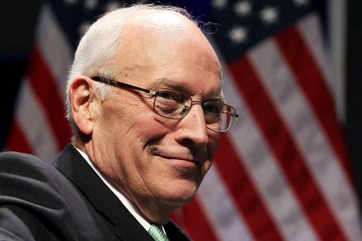 Fallece a los 84 años Dick Cheney, exvicepresidente de Estados Unidos