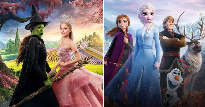 Wicked Re-Release North America Box Office: Edges Closer To Beating Frozen 2 & Entering Top 25 Grossers