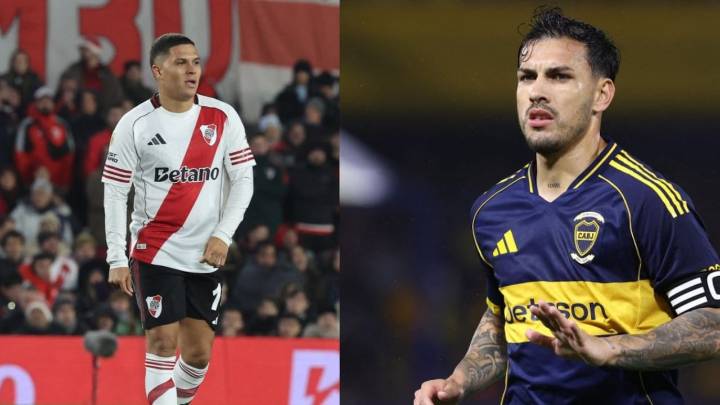 Boca Juniors vs. River Plate, el Superclásico argentino con olor a café; fecha, hora y por donde ver el encuentro