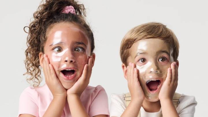 Rini skincare for children: Pretty Little Liars star Shay Mitchell launches controversial face masks for toddlers range