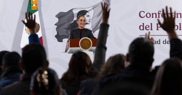 Sheinbaum envió un documento a la Fiscalía para continuar con denuncia por acoso