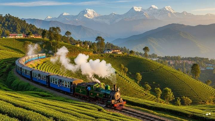 These Indian Hill Stations Will Take You Back To Your Childhood Summers