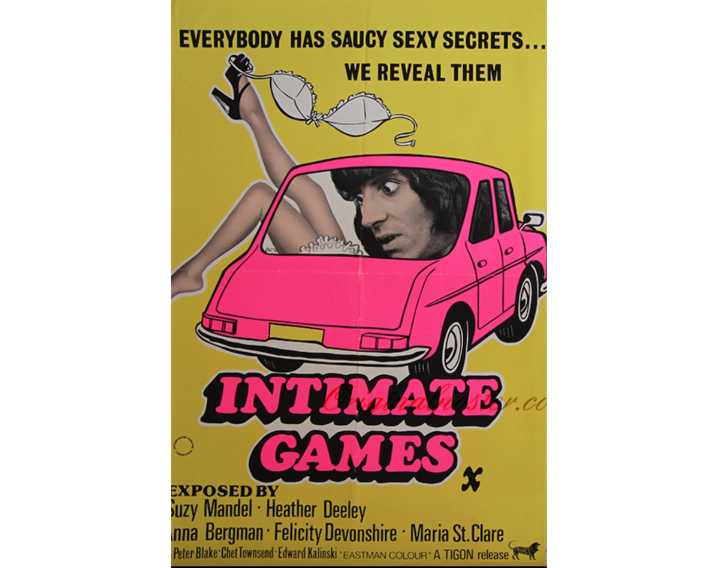 The lost world of the British sex comedy