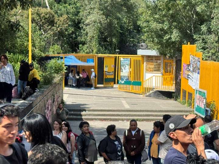 CCH Sur inicia credencialización digital; será obligatoria para ingresar al plantel