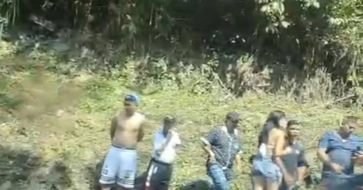 Urgente: joven murió al ser arrollada por un tractocamión en Bucaramanga