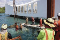 Advance reservations for Arizona Memorial boat tours resume