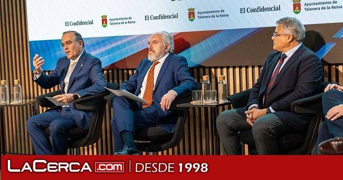 Gregorio afirma que Talavera "está preparada para la llegada de la Alta Velocidad" en 2030