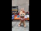 LABUBU on TODAY Show!