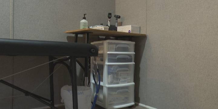 Permanent clinic location opens for uninsured patients in Christian County