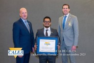 Policía de Torreón sella su compromiso con la excelencia: obtiene reacreditación internacional CALEA