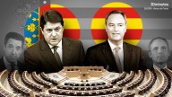 Mazón no es el primero: la historia de otros dos presidentes valencianos que renunciaron a mitad de mandato... y sus dos sustitutos