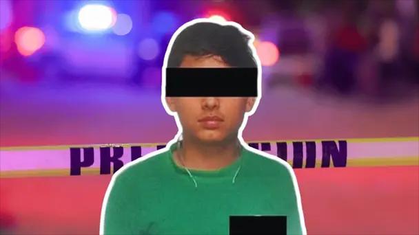 Vinculan a sujeto por asesinato de joven mujer en Los Pinos