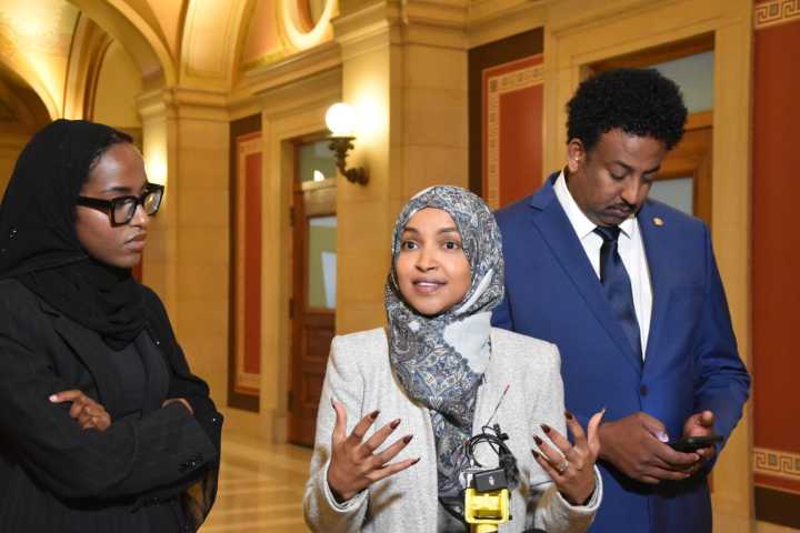 Minnesota leaders push back on Trump’s threat to end protections for Somali Minnesotans