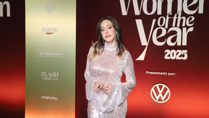 Mariana Treviño brilla con un look inolvidable en Women Of The Year 2025