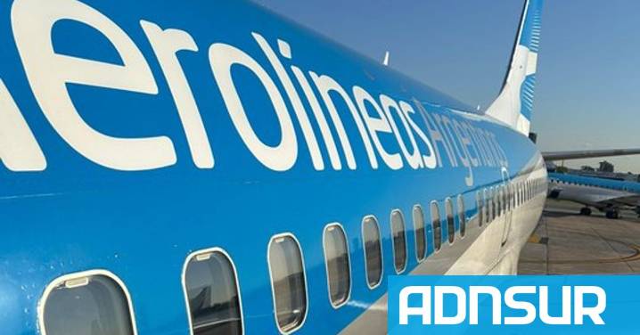 21:09 Aerolíneas Argentinas lanzó descuentos con cuotas sin interés para viajar por todo el país