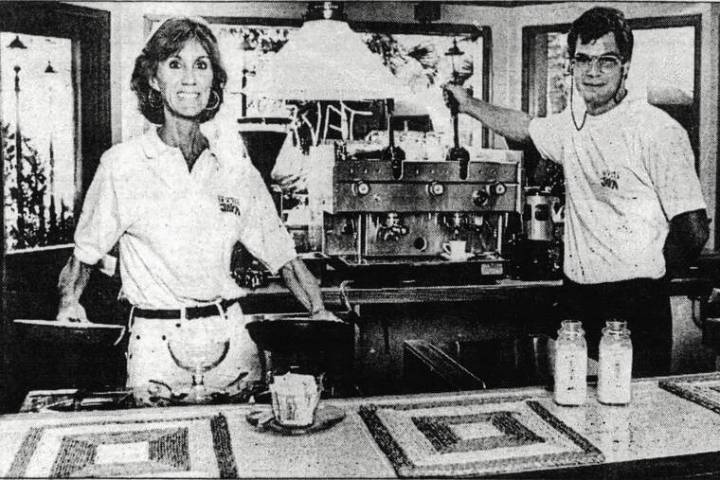 Rearview Mirror: Ward Warehouse, Centre provided lasting memories