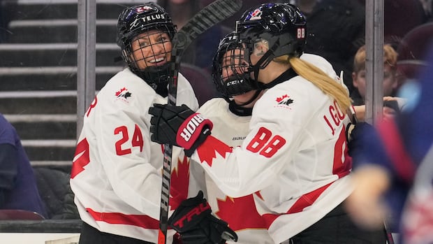 Hockey Canada unveils jerseys for Olympic and Paralympic Games in Italy