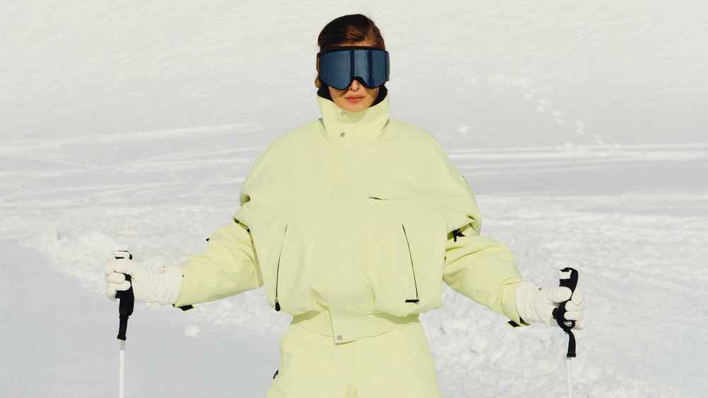 Jacquemus Teams With Nike on First Skiwear Collection