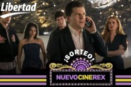 Estos son los ganadores de las entradas para el Cine Rex