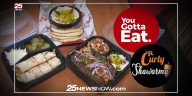 You Gotta Eat: Curly Shawarma