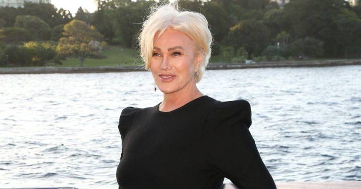 Deborra-Lee Furness To Release Bold Tell-All On Hugh Jackman Split