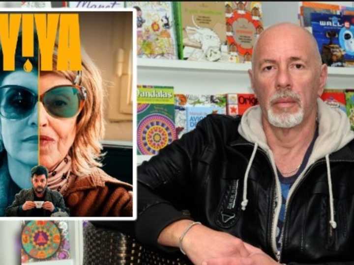 La furiosa crítica del hijo de Yiya Murano contra la serie sobre su madre: "Nada que ver con la historia real..."