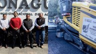 Nezahualcóyotl refuerza coordinación con Conagua para garantizar abasto de agua y avanzar en obras de repavimentación