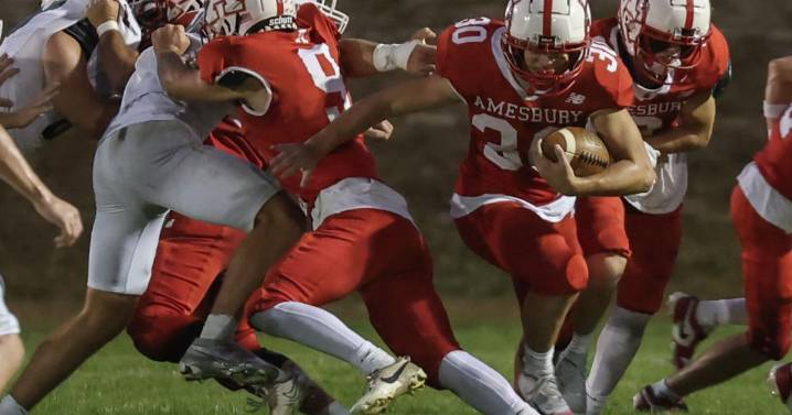 Week 11 Football Picks: Amesbury hoping to dish out Super Bowl