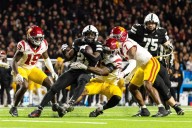 ‘Downhill’ play from linebackers lifted USC’s defense to one of its best performances