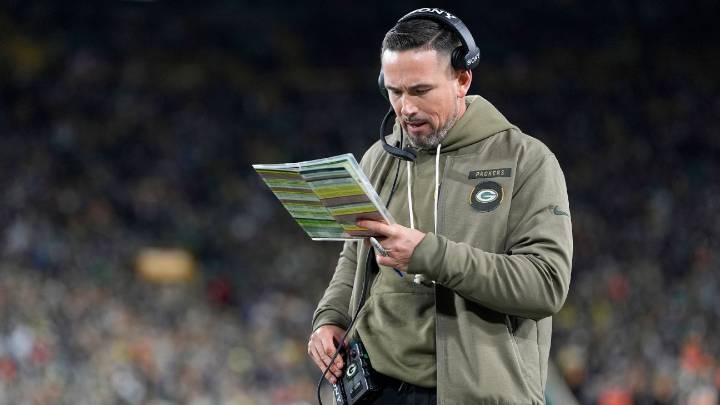 LaFleur not giving up Packers playcalling, will push to do better
