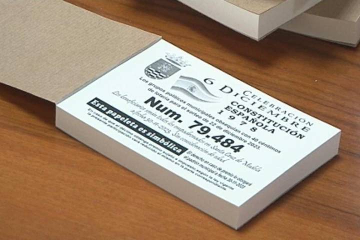 El pueblo más generoso de Ciudad Real: regalan Lotería de Navidad a todos sus vecinos