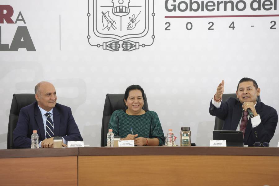 Gobierno de Puebla adquiere nave industrial sin sobreprecio para nuevo CERHAN