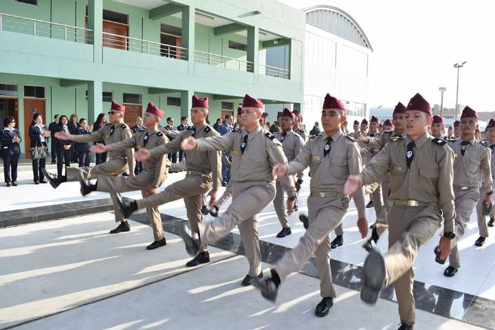 Guido Bellido impulsa proyecto para reactivar la instrucción premilitar