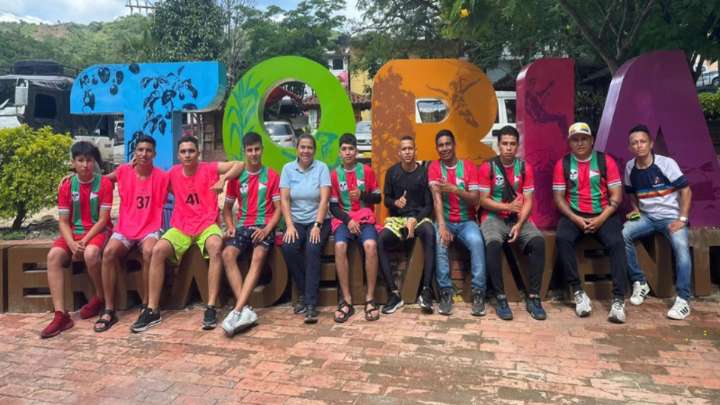 Cundinamarca se consagra campeón del nacional de canotaje slalom 2025, asegurando oros y puntos para Juegos Nacionales