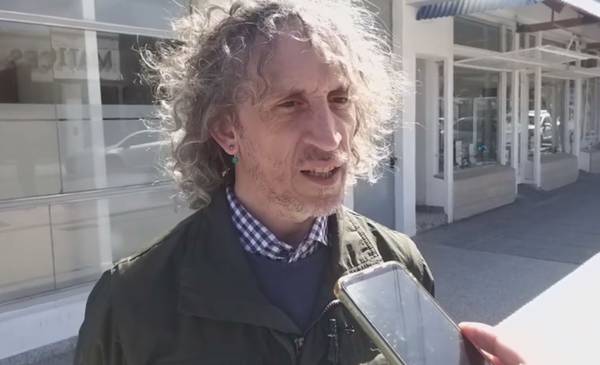 Martín Pena es el nuevo secretario General de ATECh